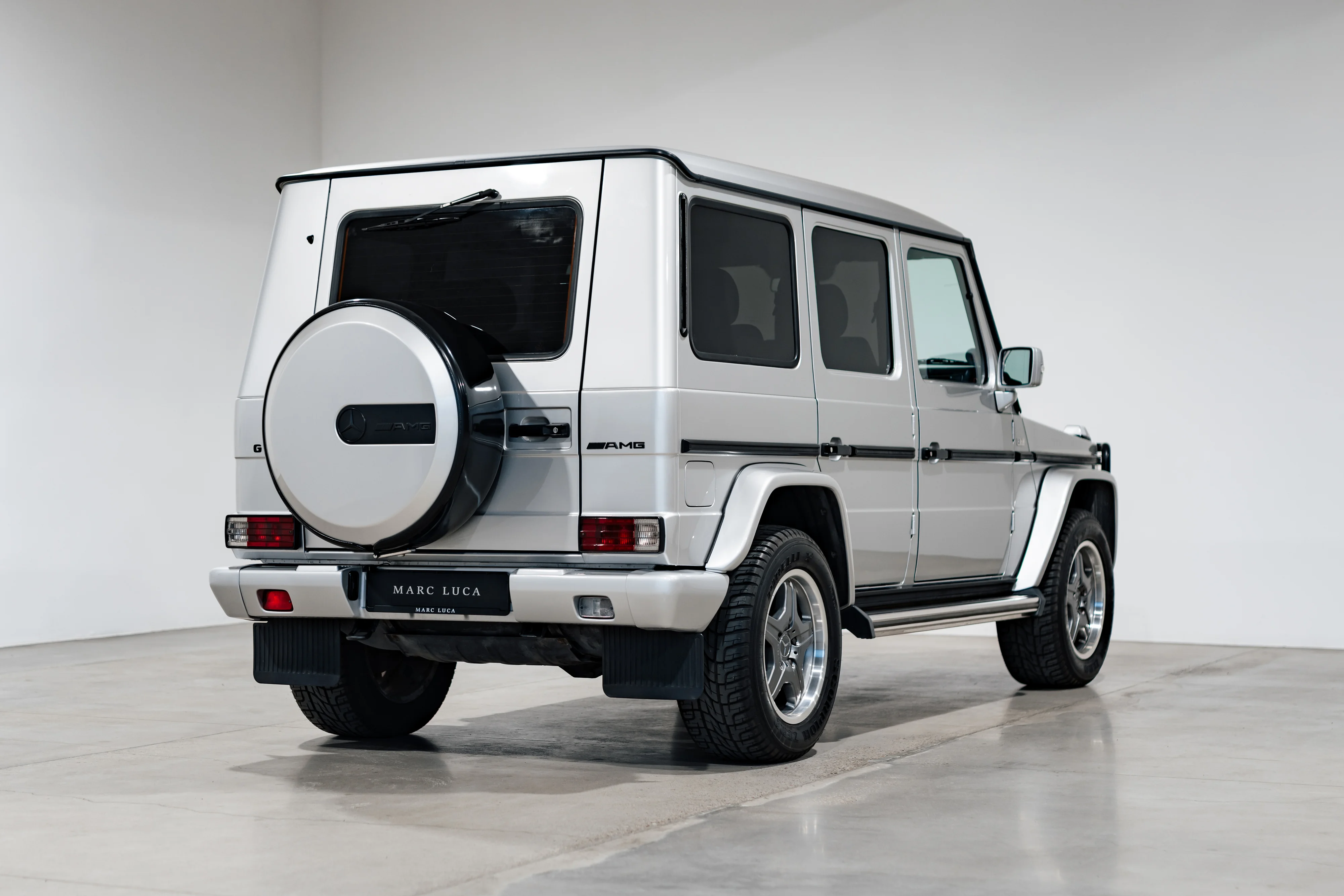 Mercedes-Benz G 36 AMG